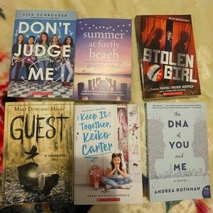 Books